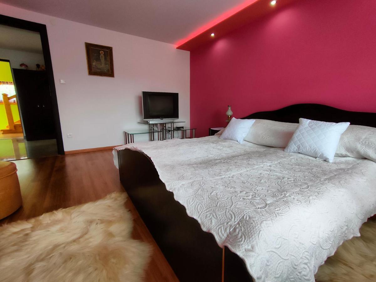 Bajeczny Wypoczynek Apartamenty Witów Eksteriør bilde