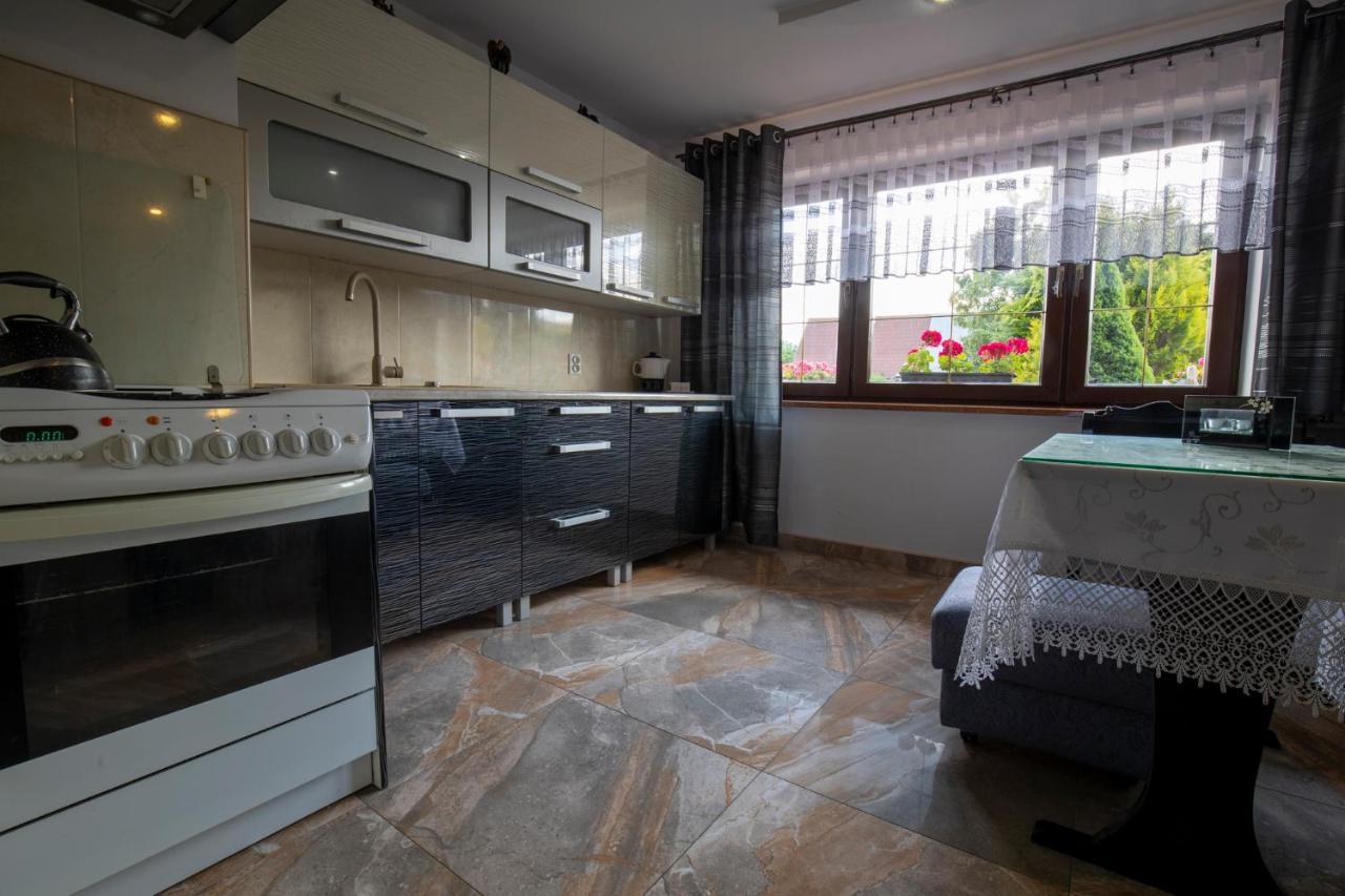 Bajeczny Wypoczynek Apartamenty Witów Eksteriør bilde