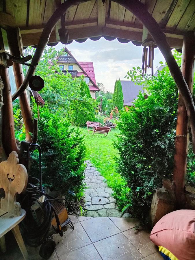 Bajeczny Wypoczynek Apartamenty Witów Eksteriør bilde