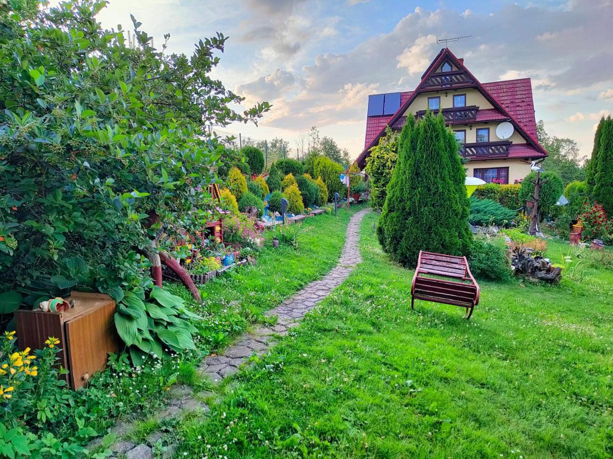 Bajeczny Wypoczynek Apartamenty Witów Eksteriør bilde