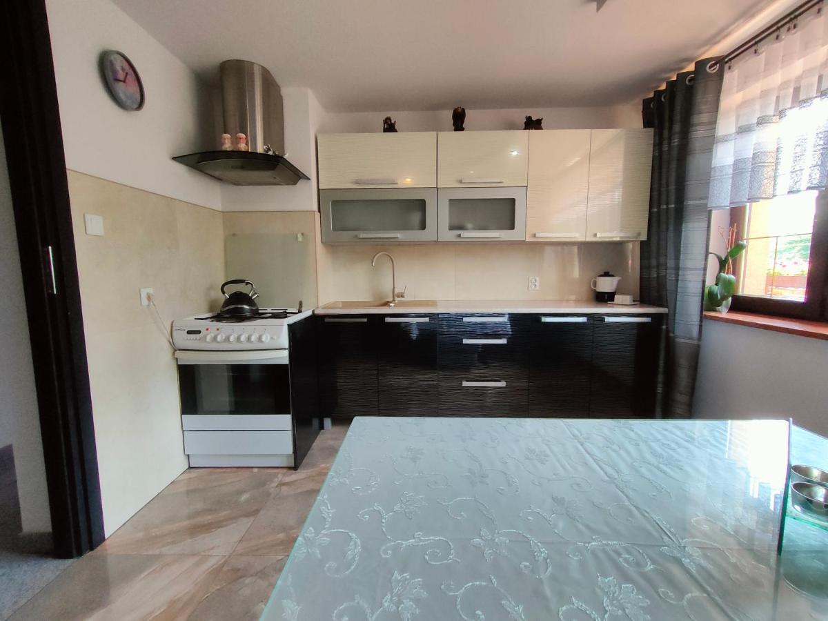 Bajeczny Wypoczynek Apartamenty Witów Eksteriør bilde