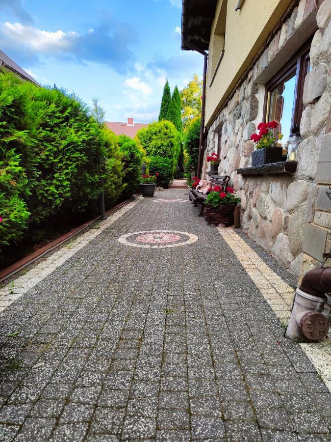 Bajeczny Wypoczynek Apartamenty Witów Eksteriør bilde