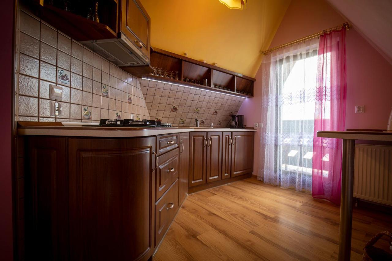 Bajeczny Wypoczynek Apartamenty Witów Eksteriør bilde
