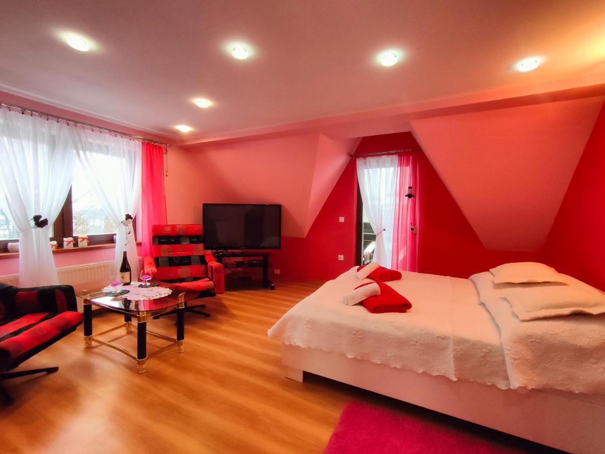Bajeczny Wypoczynek Apartamenty Witów Eksteriør bilde