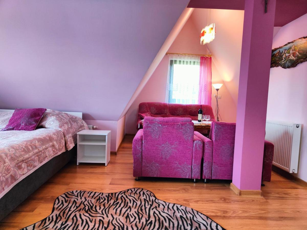 Bajeczny Wypoczynek Apartamenty Witów Eksteriør bilde
