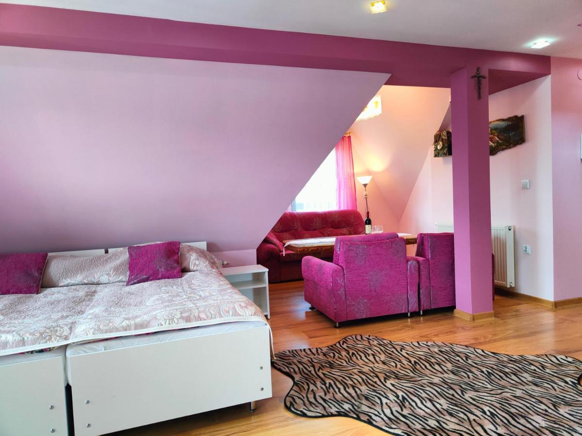 Bajeczny Wypoczynek Apartamenty Witów Eksteriør bilde