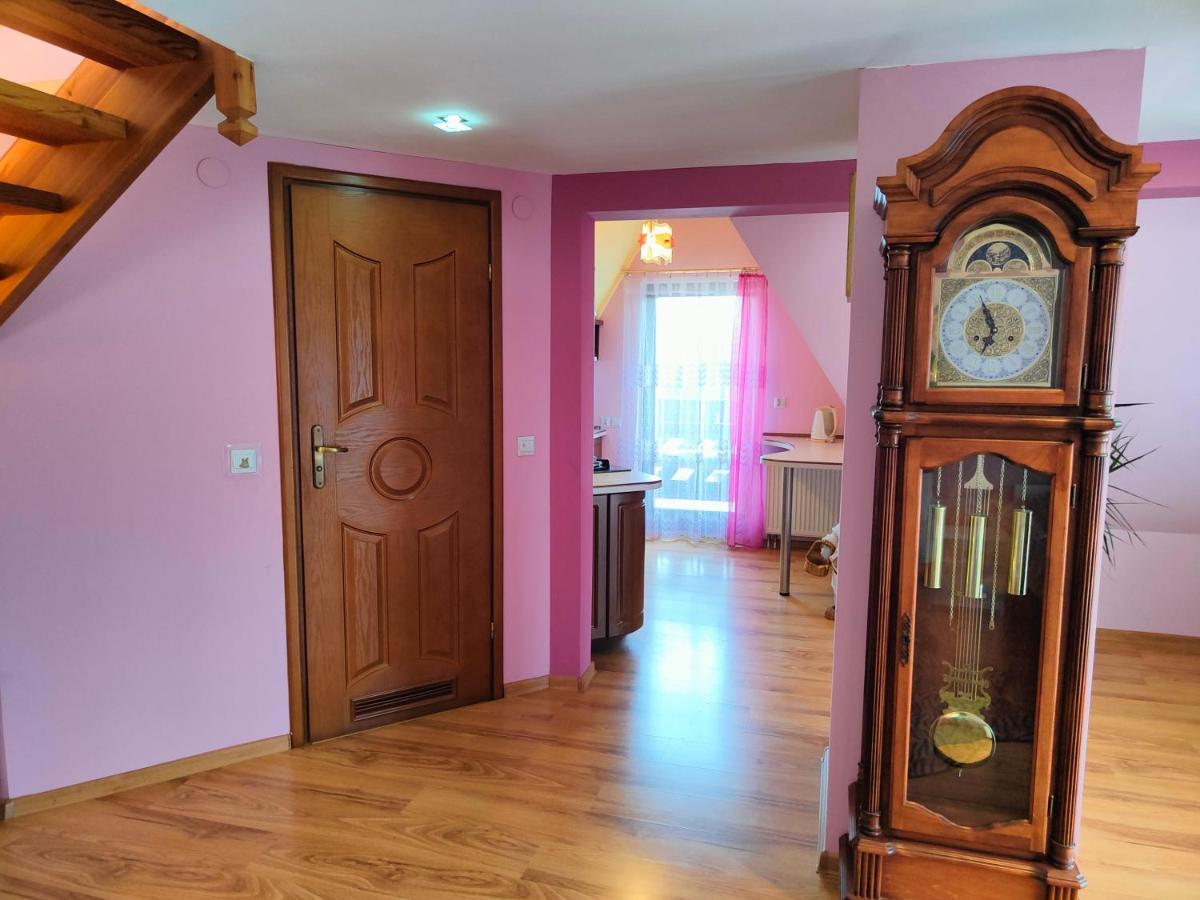 Bajeczny Wypoczynek Apartamenty Witów Eksteriør bilde