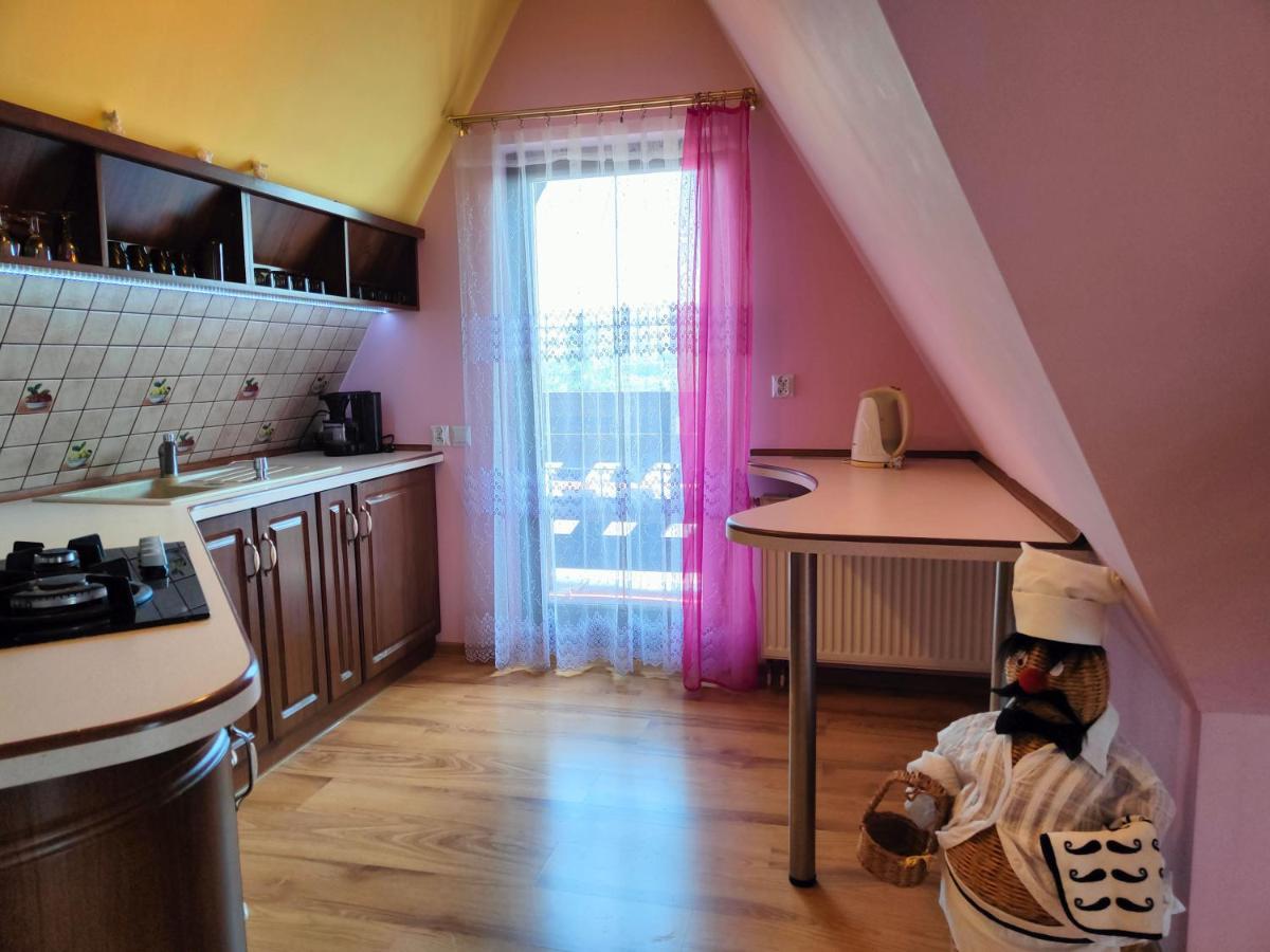 Bajeczny Wypoczynek Apartamenty Witów Eksteriør bilde