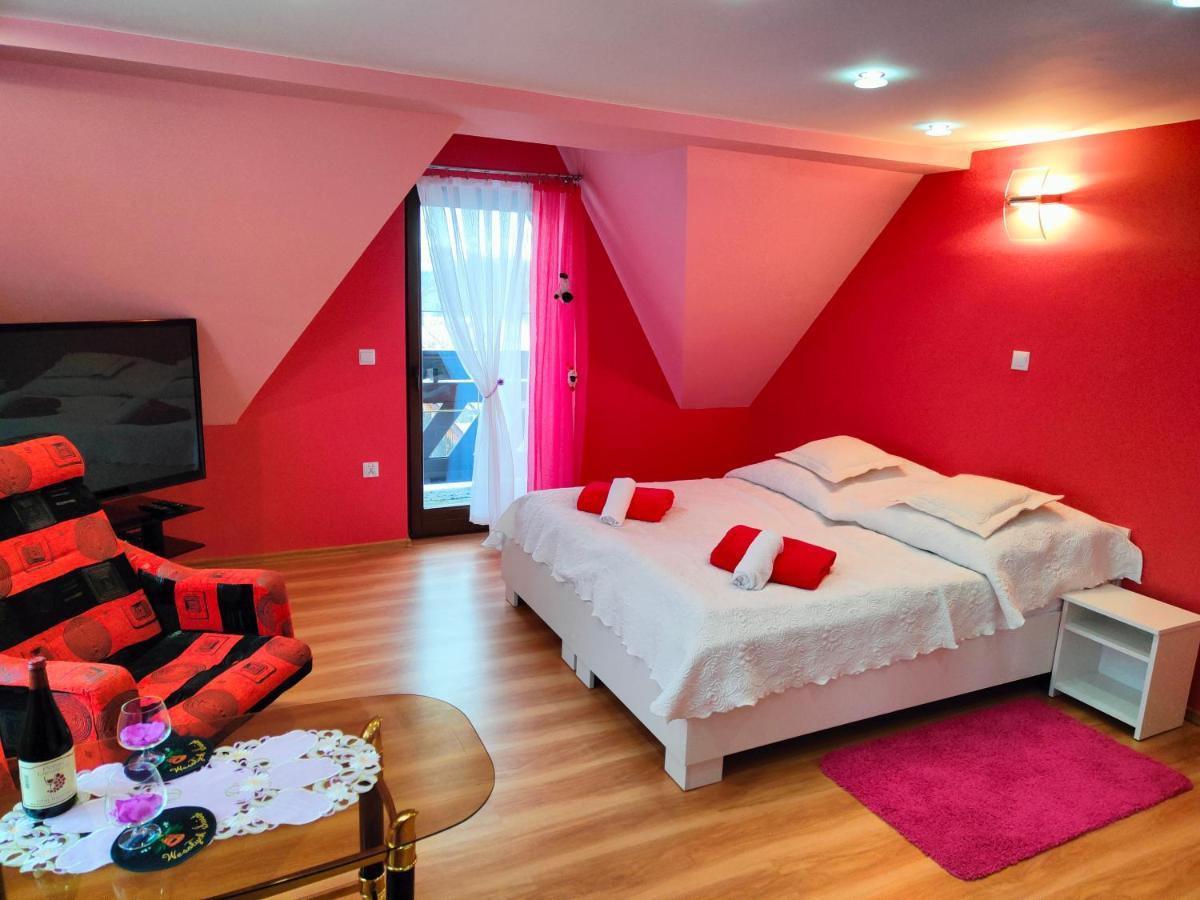 Bajeczny Wypoczynek Apartamenty Witów Eksteriør bilde