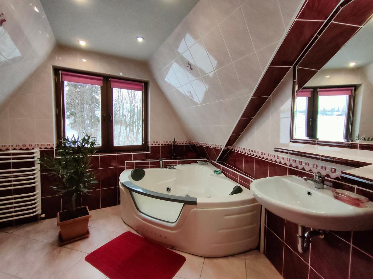 Bajeczny Wypoczynek Apartamenty Witów Eksteriør bilde