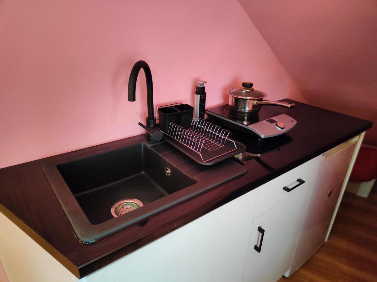 Bajeczny Wypoczynek Apartamenty Witów Eksteriør bilde