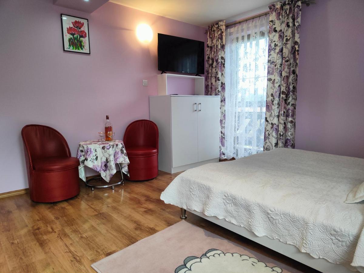Bajeczny Wypoczynek Apartamenty Witów Eksteriør bilde