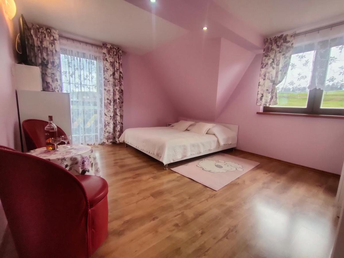 Bajeczny Wypoczynek Apartamenty Witów Eksteriør bilde