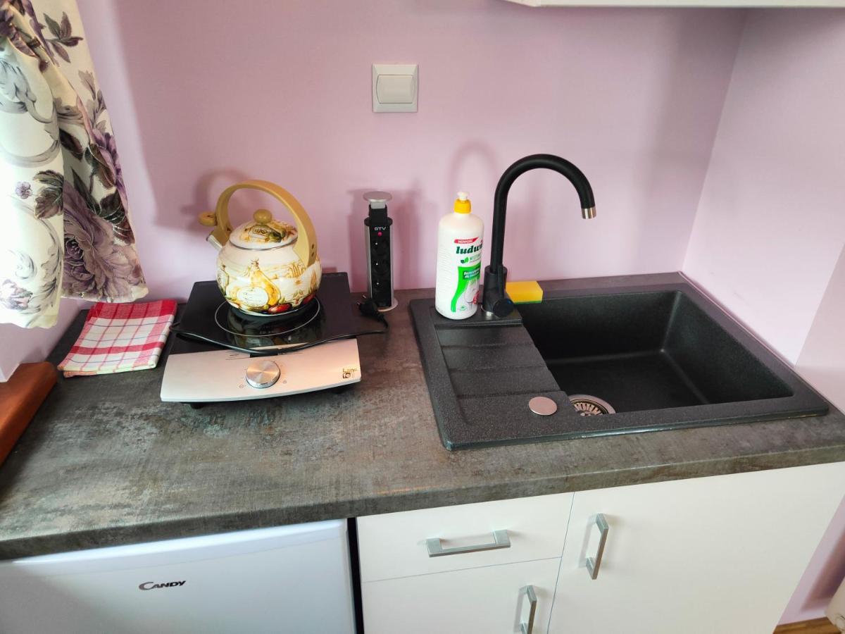 Bajeczny Wypoczynek Apartamenty Witów Eksteriør bilde