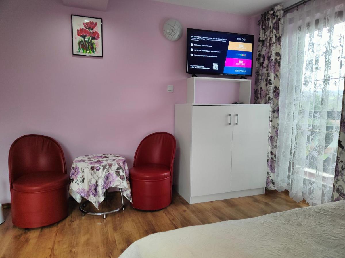 Bajeczny Wypoczynek Apartamenty Witów Eksteriør bilde