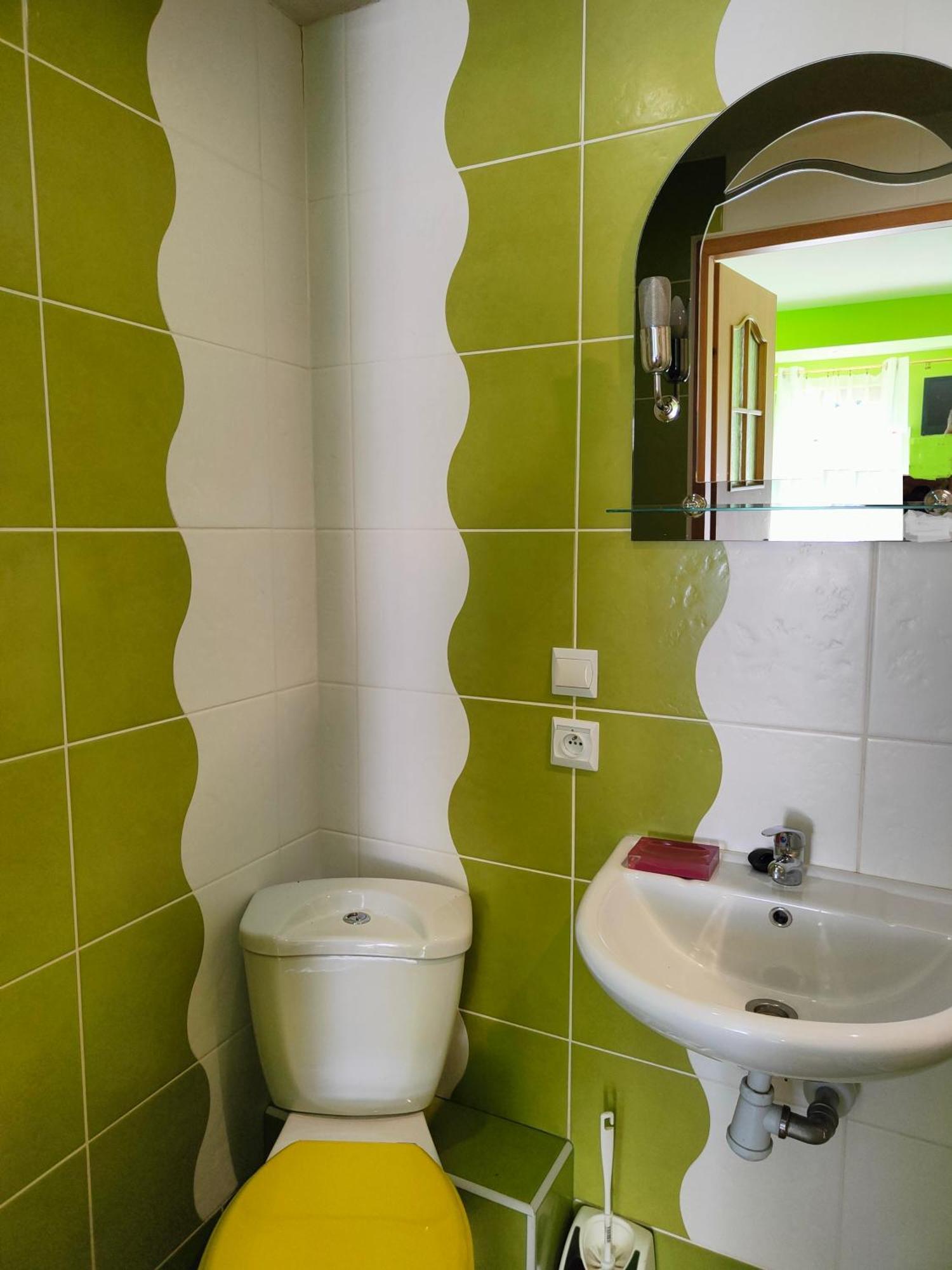 Bajeczny Wypoczynek Apartamenty Witów Eksteriør bilde